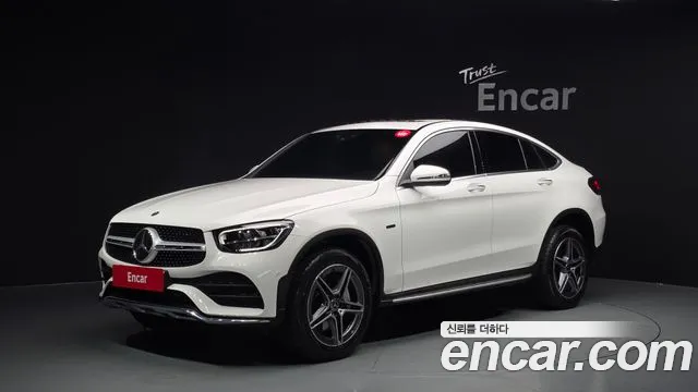 Mercedes-Benz GLC-класс