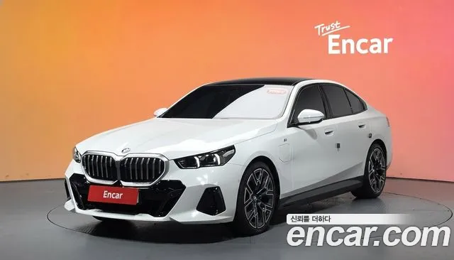 BMW 5 серия