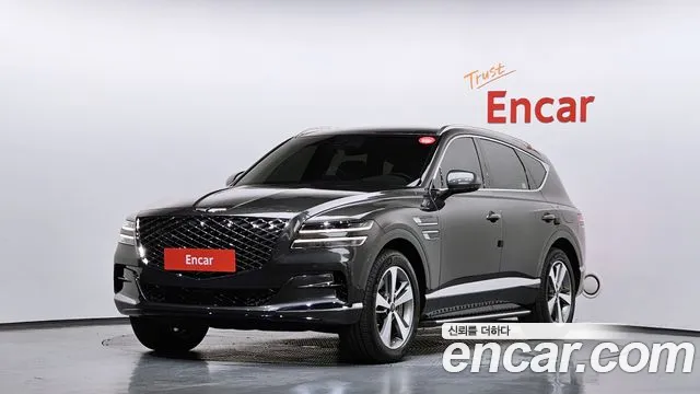 Genesis GV80