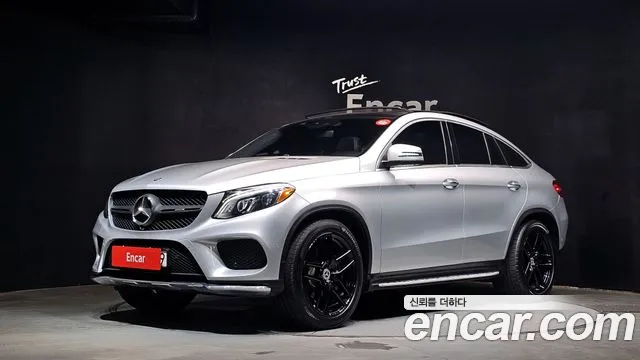 Mercedes-Benz GLE-класс