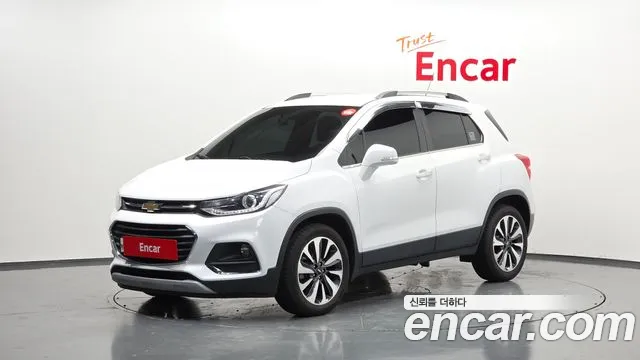Chevrolet Korea Trax