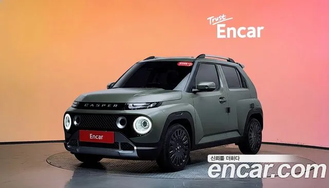 Hyundai Casper