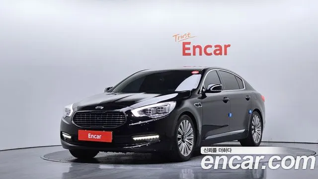 Kia K9