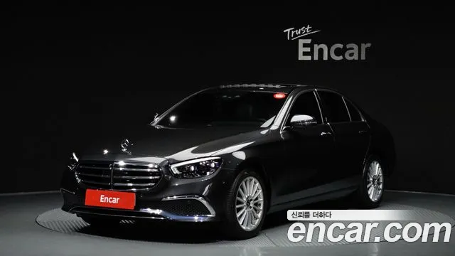 Mercedes-Benz E-класс