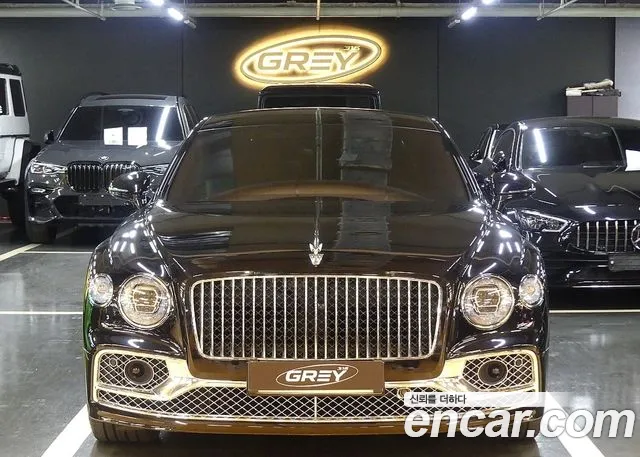Bentley Flying Spur