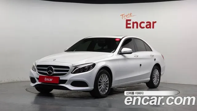 Mercedes-Benz C-класс