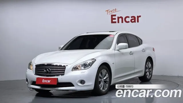 Infiniti M