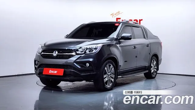 KG Mobility Rexton