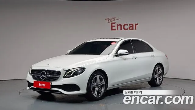 Mercedes-Benz E-класс