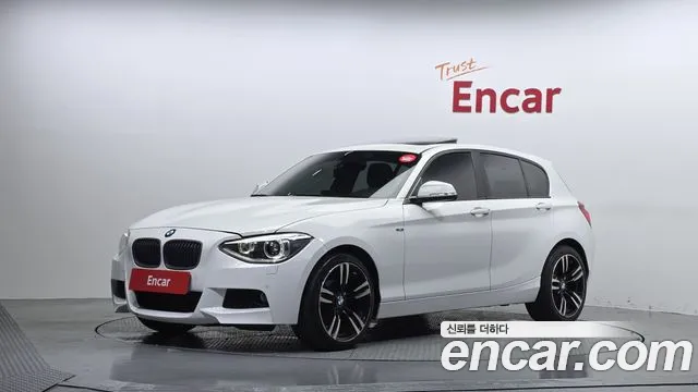 BMW 1 серия