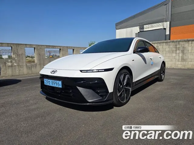 Hyundai IONIQ 6