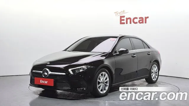 Mercedes-Benz A-класс