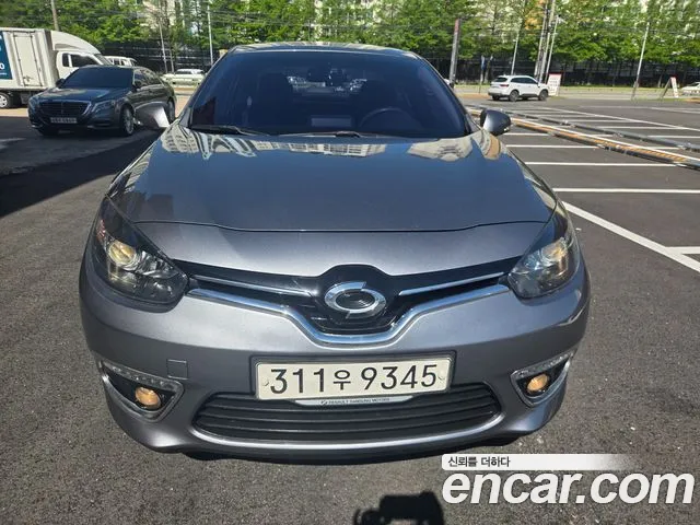 Renault Korea SM3