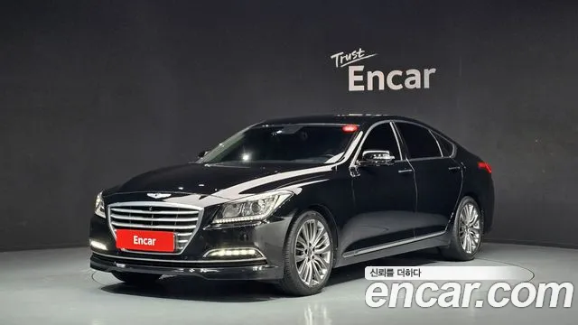 Hyundai Genesis