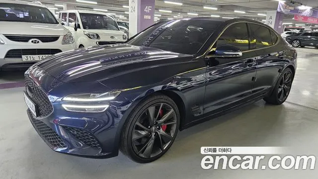 Genesis G70