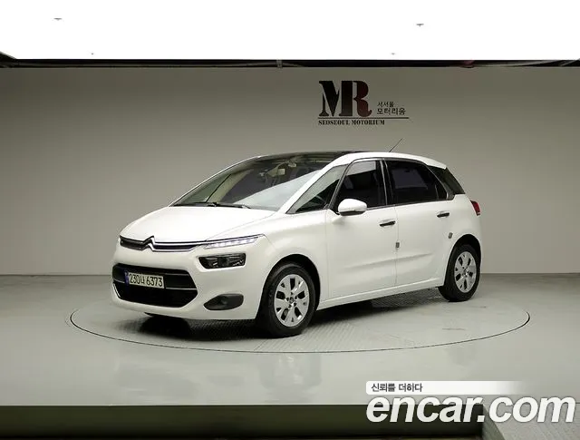 Citroën / DS C4 Picasso