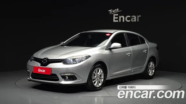 Renault Korea SM3