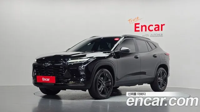 Chevrolet Korea Trax