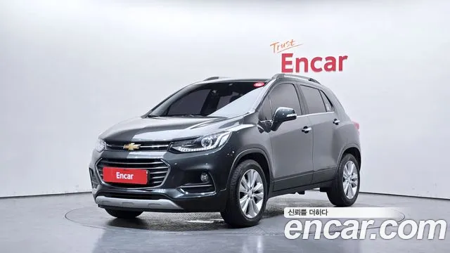 Chevrolet Korea Trax