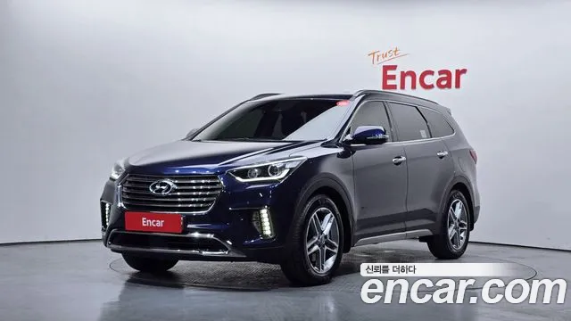 Hyundai Maxcruz