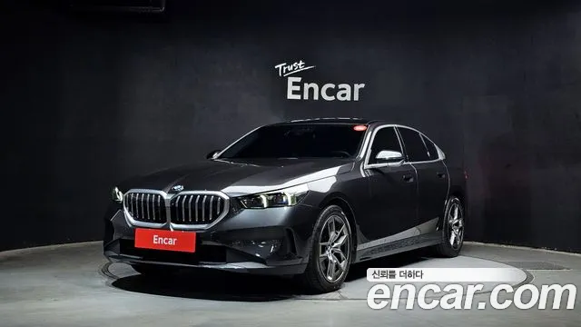 BMW 5 серия