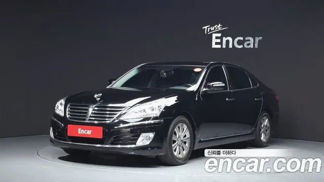 Hyundai Equus