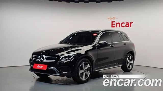 Mercedes-Benz GLC-класс