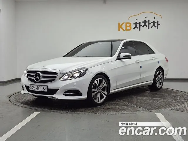 Mercedes-Benz E-класс