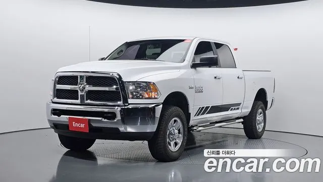 Dodge Ram Pickup