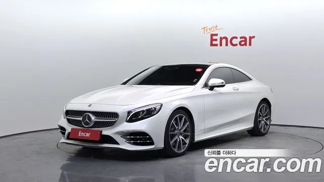 Mercedes-Benz S-класс