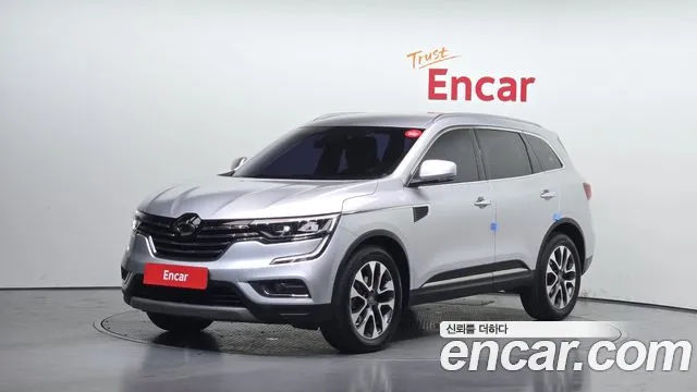 Renault Korea QM6