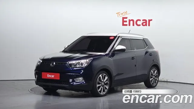 KG Mobility Tivoli