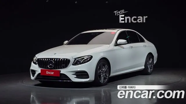Mercedes-Benz E-класс