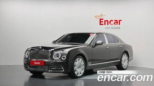 Bentley Mulsanne