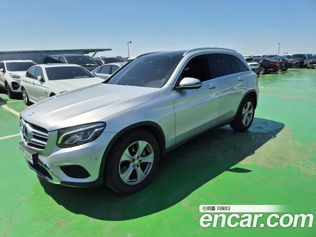 Mercedes-Benz GLC-класс