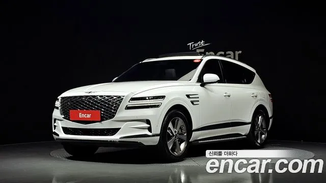 Genesis GV80