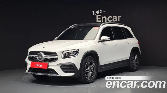 Mercedes-Benz GLB-класс