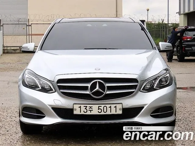 Mercedes-Benz E-класс