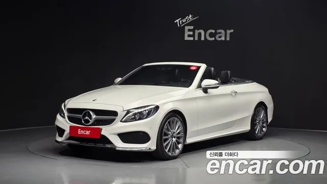 Mercedes-Benz C-класс
