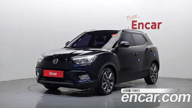 KG Mobility Tivoli