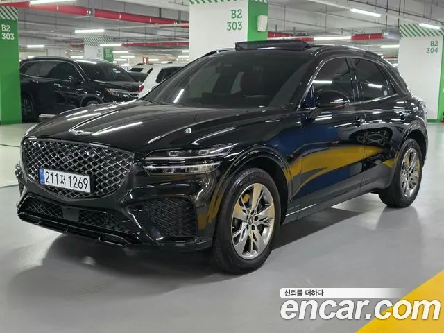 Genesis GV70