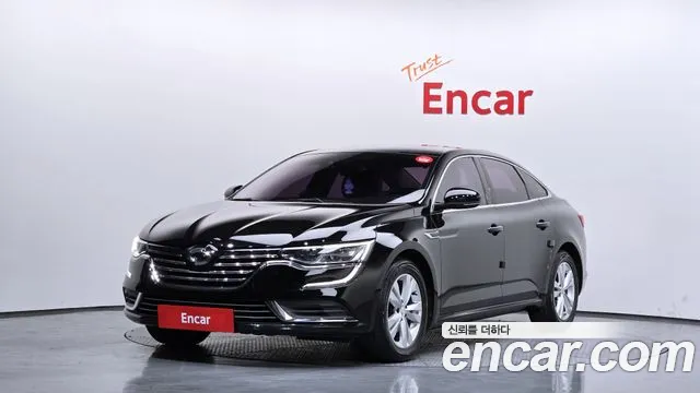 Renault Korea SM6 — экстерьер