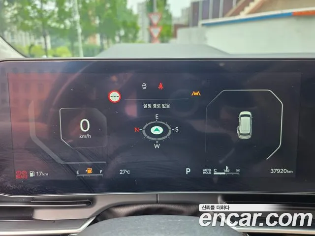 Kia Carnival — интерьер