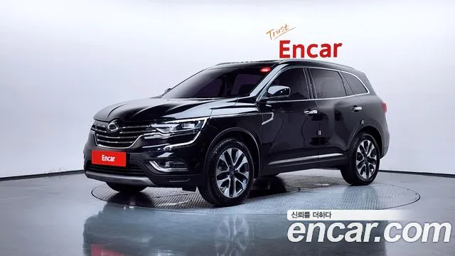 Renault Korea QM6