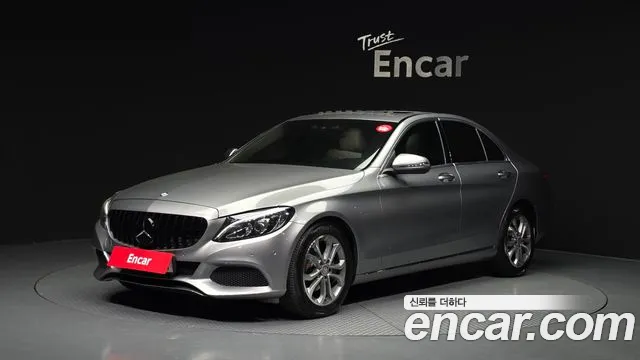 Mercedes-Benz C-класс