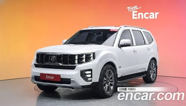 Kia Mohave