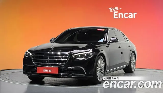 Mercedes-Benz S-класс