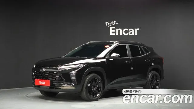 Chevrolet Korea Trax
