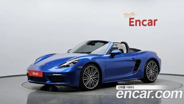 Porsche 718