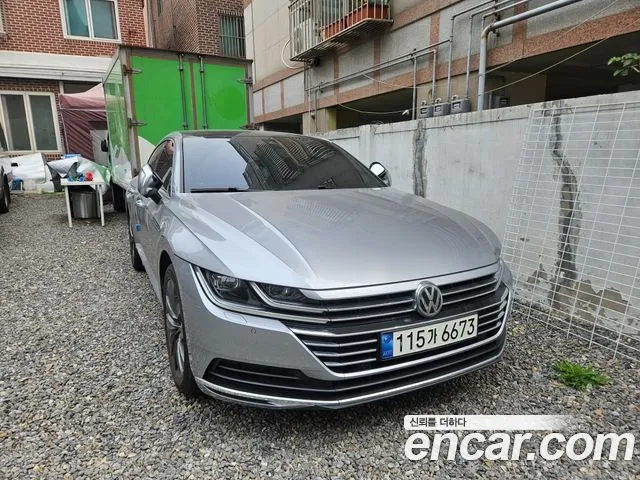 Volkswagen Arteon